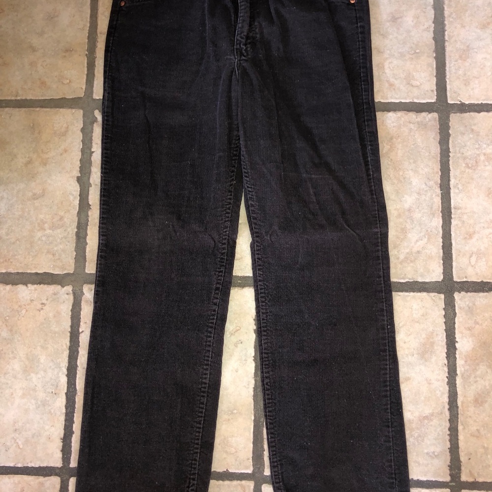 Lee Rider cords - Picture 2 of 2